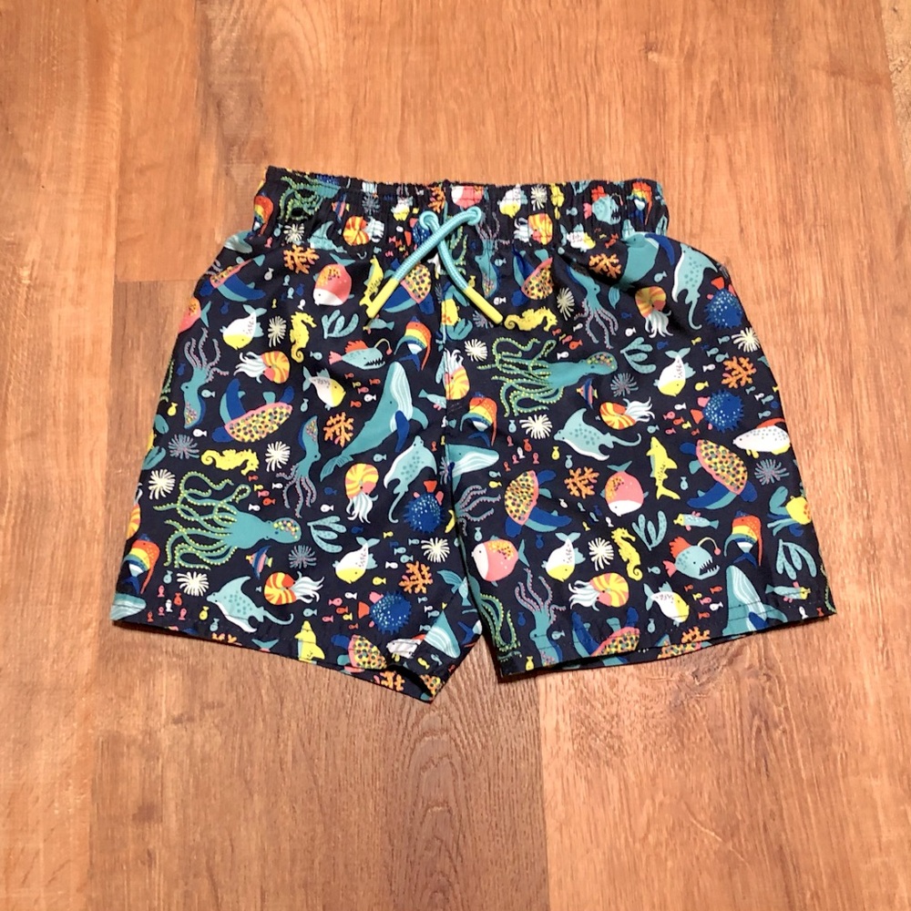 Cat & Jack Swim - 3T